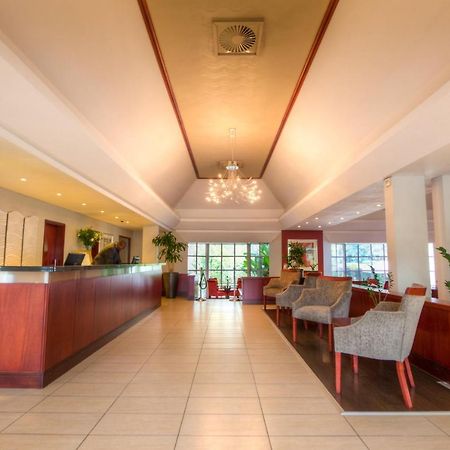 City Lodge Hotel Sandton, Morningside Johannesburg Eksteriør billede