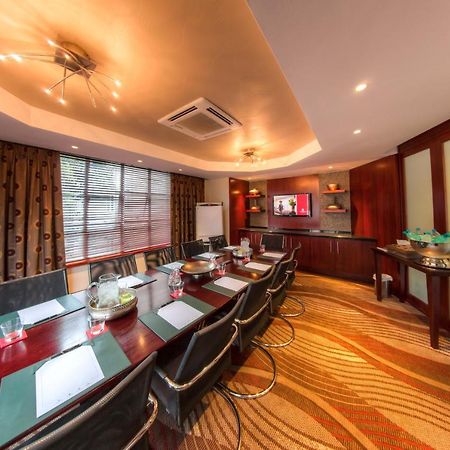 City Lodge Hotel Sandton, Morningside Johannesburg Eksteriør billede