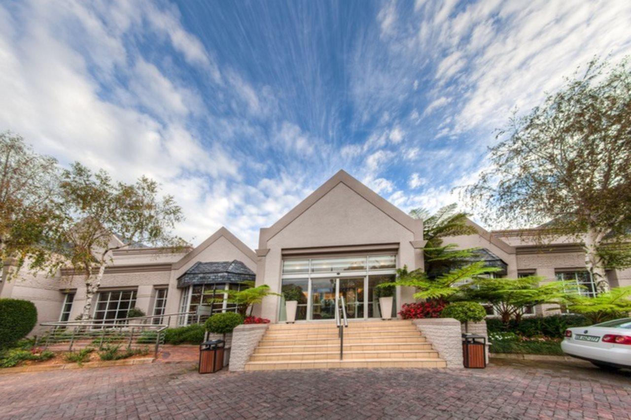City Lodge Hotel Sandton, Morningside Johannesburg Eksteriør billede