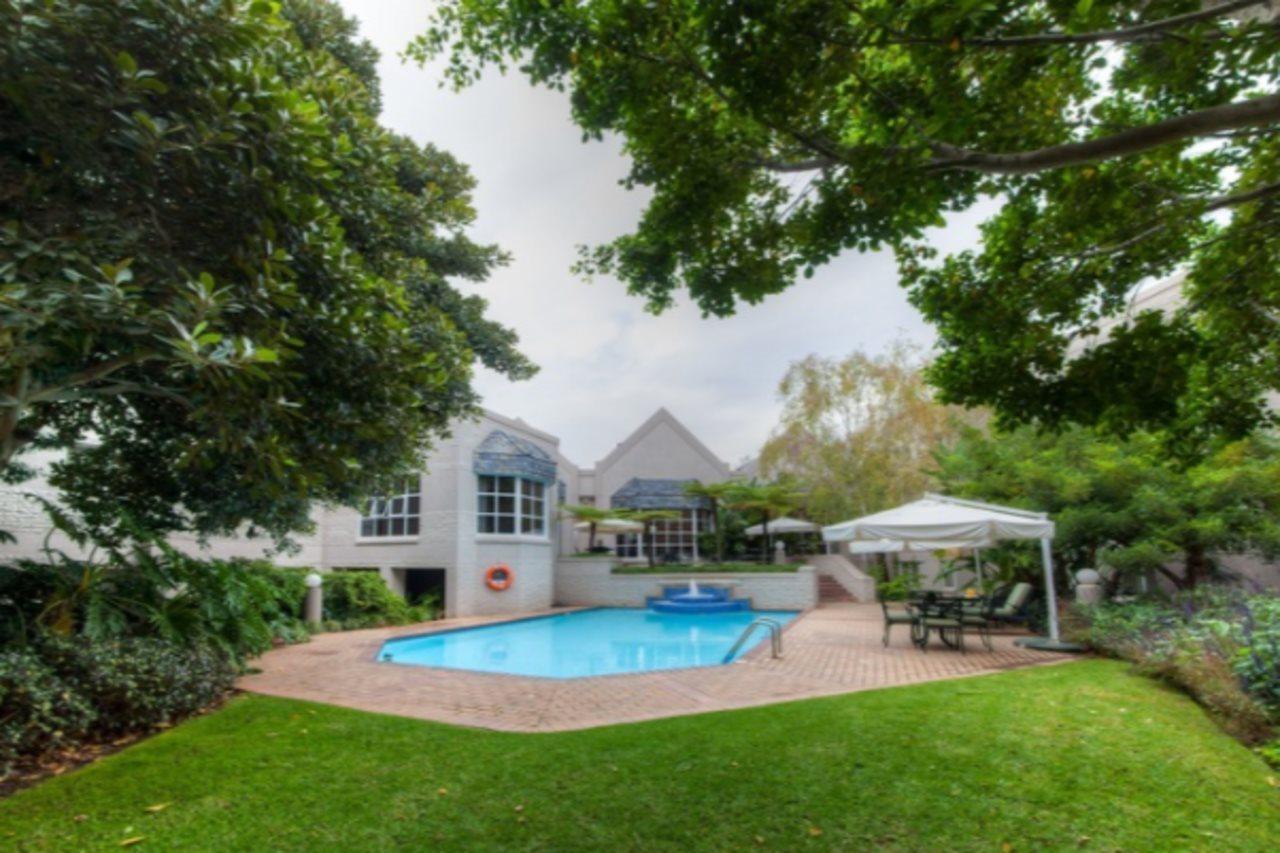 City Lodge Hotel Sandton, Morningside Johannesburg Eksteriør billede