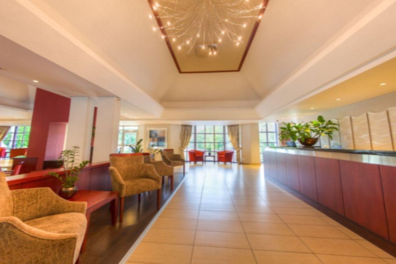 City Lodge Hotel Sandton, Morningside Johannesburg Eksteriør billede
