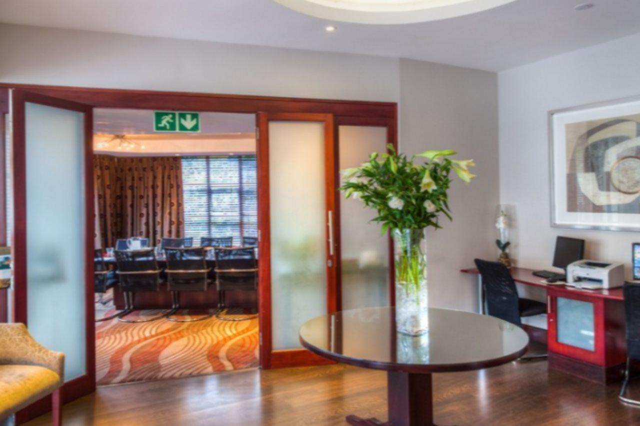City Lodge Hotel Sandton, Morningside Johannesburg Eksteriør billede