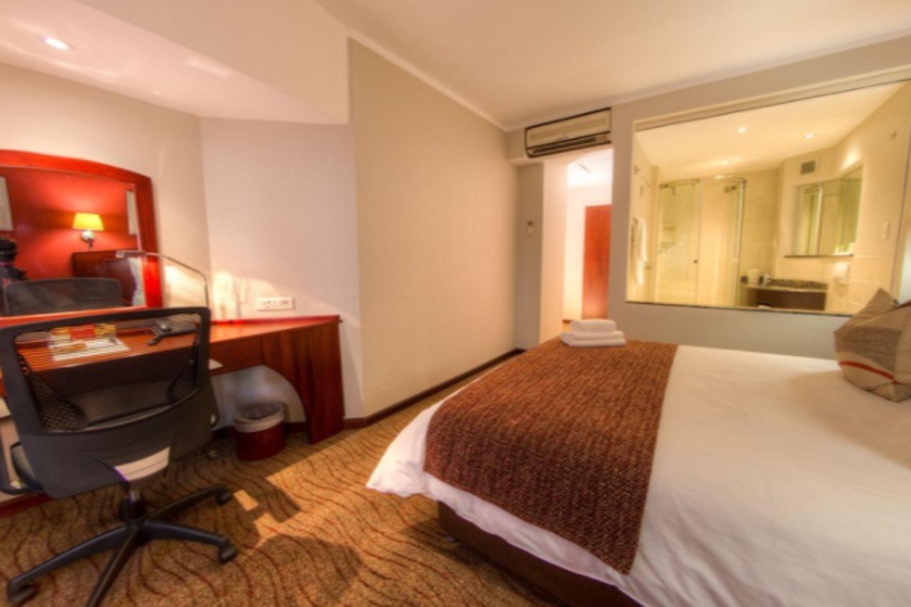 City Lodge Hotel Sandton, Morningside Johannesburg Eksteriør billede