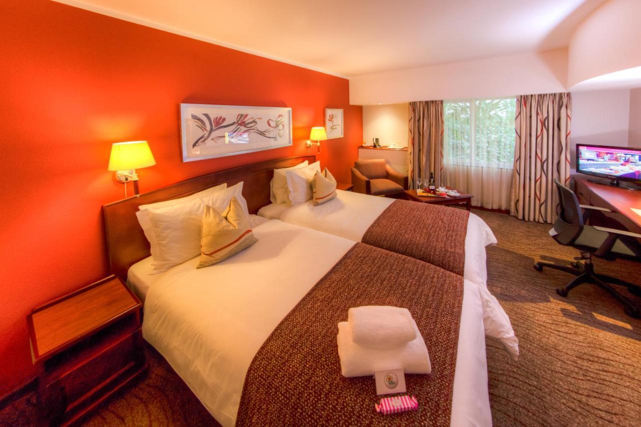 City Lodge Hotel Sandton, Morningside Johannesburg Værelse billede