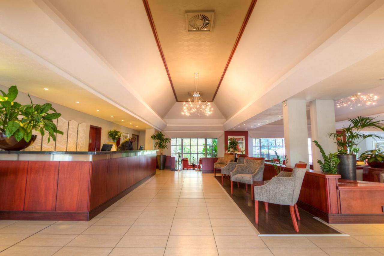 City Lodge Hotel Sandton, Morningside Johannesburg Eksteriør billede