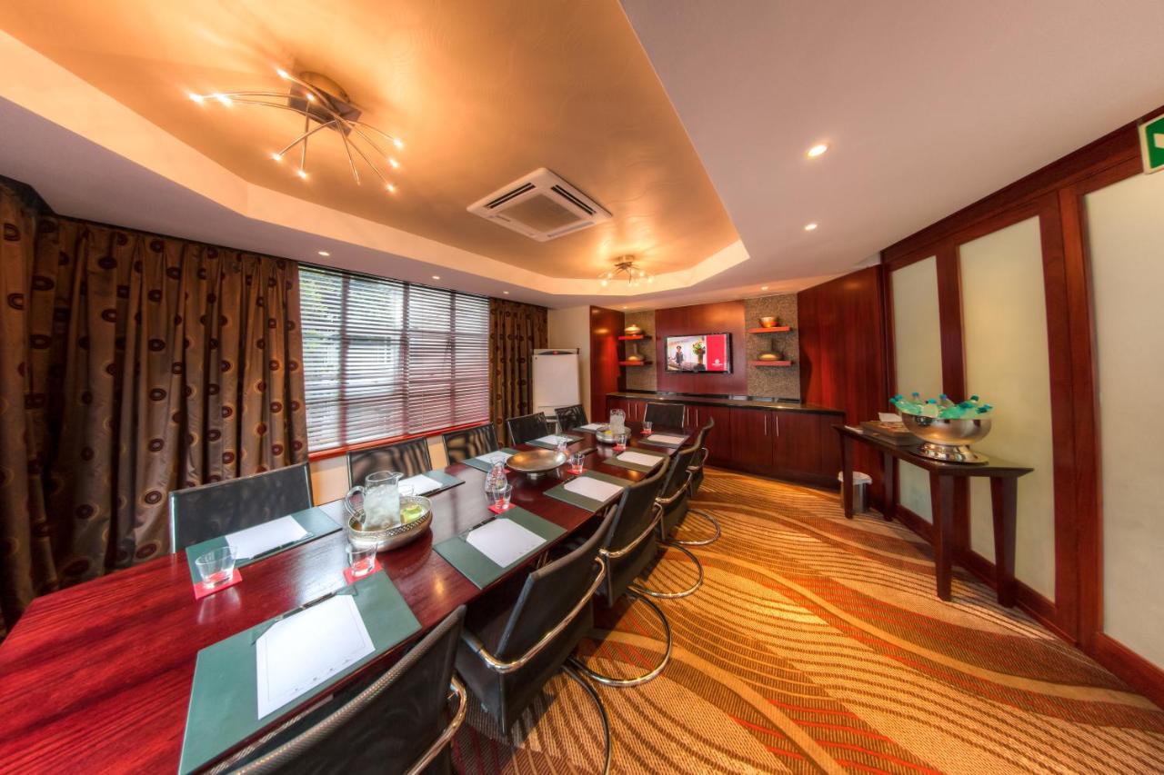 City Lodge Hotel Sandton, Morningside Johannesburg Eksteriør billede