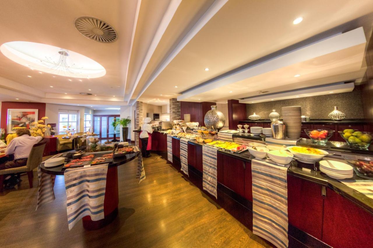 City Lodge Hotel Sandton, Morningside Johannesburg Eksteriør billede