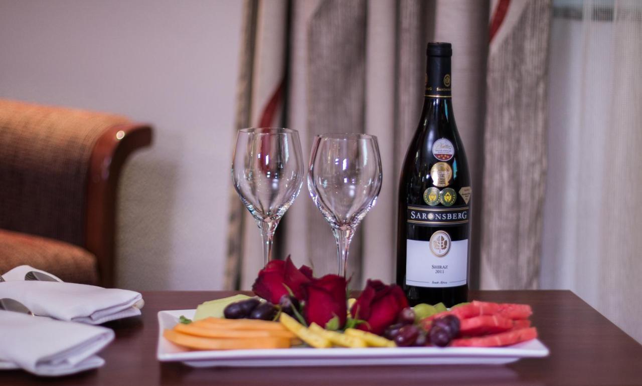 City Lodge Hotel Sandton, Morningside Johannesburg Eksteriør billede