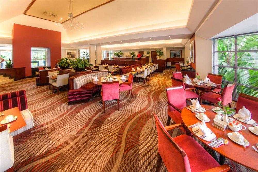 City Lodge Hotel Sandton, Morningside Johannesburg Eksteriør billede