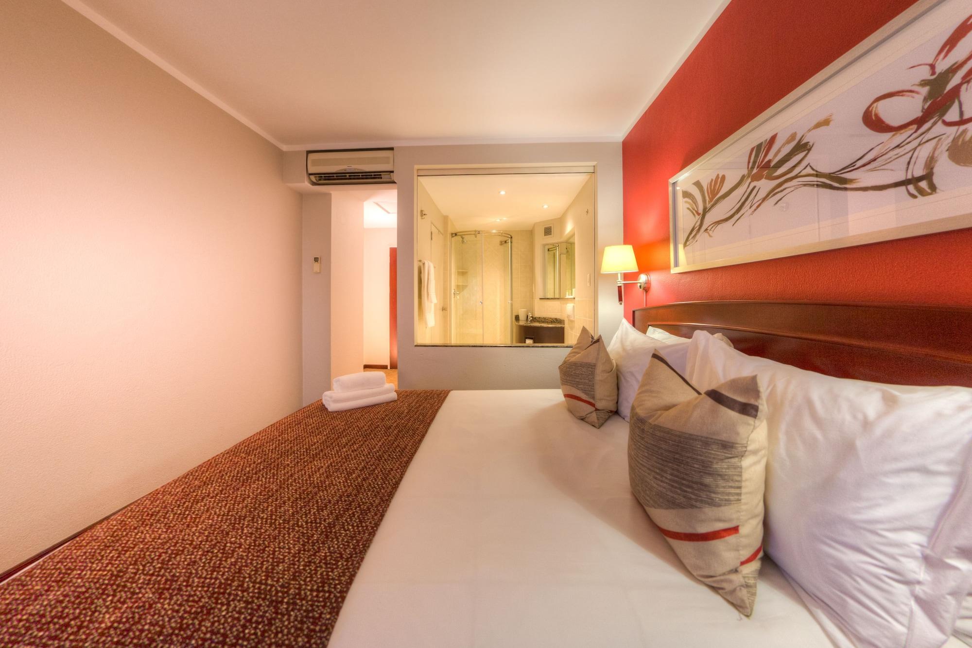 City Lodge Hotel Sandton, Morningside Johannesburg Eksteriør billede