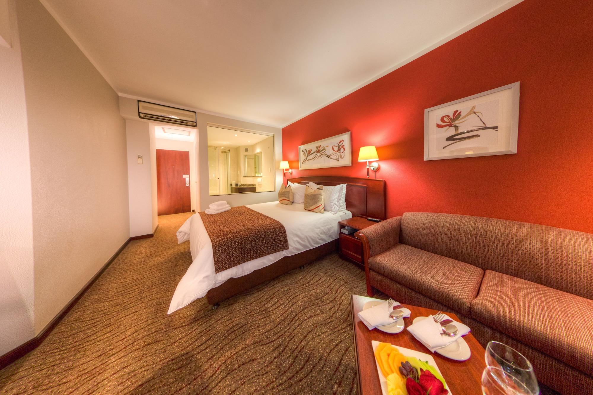 City Lodge Hotel Sandton, Morningside Johannesburg Eksteriør billede