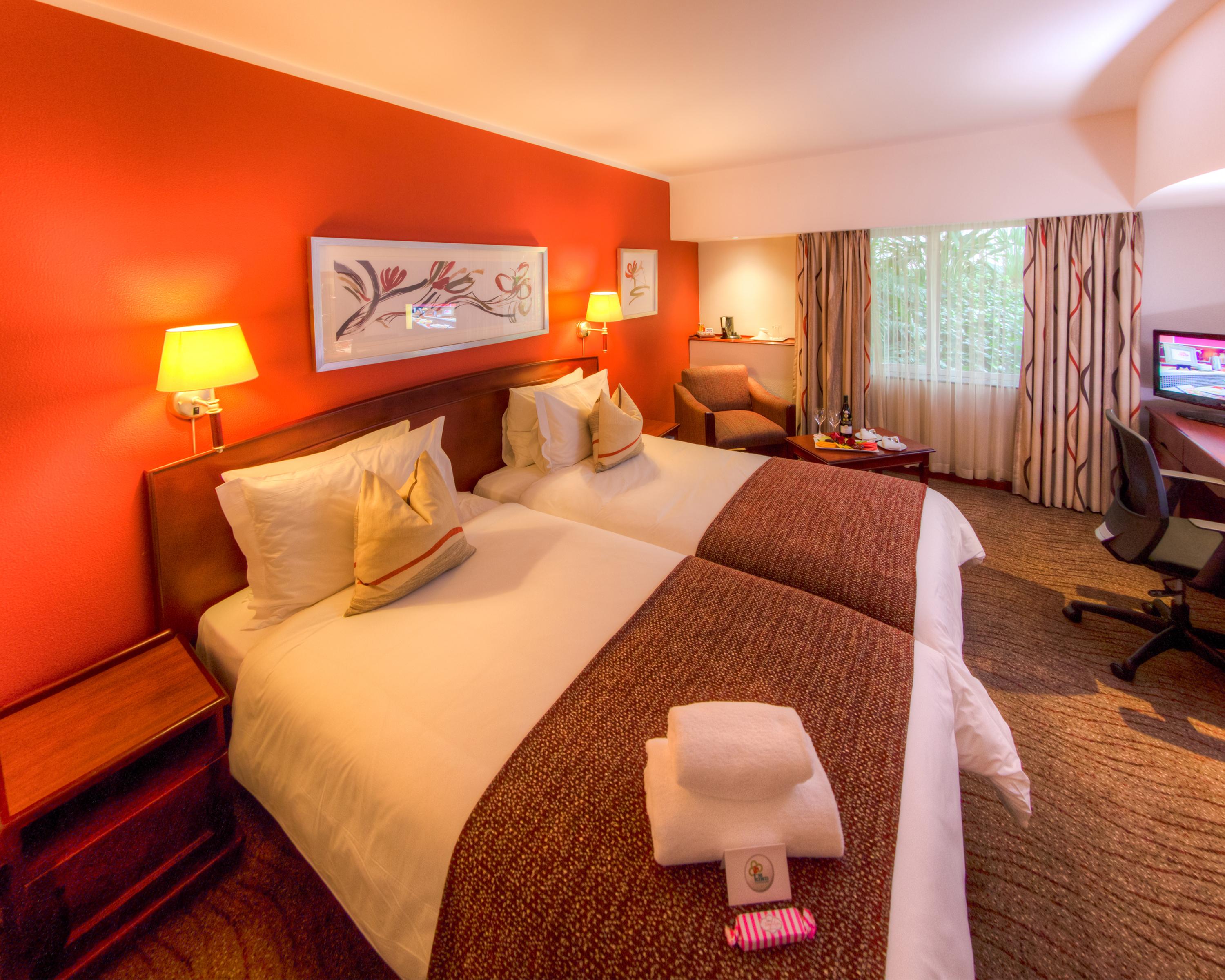 City Lodge Hotel Sandton, Morningside Johannesburg Eksteriør billede