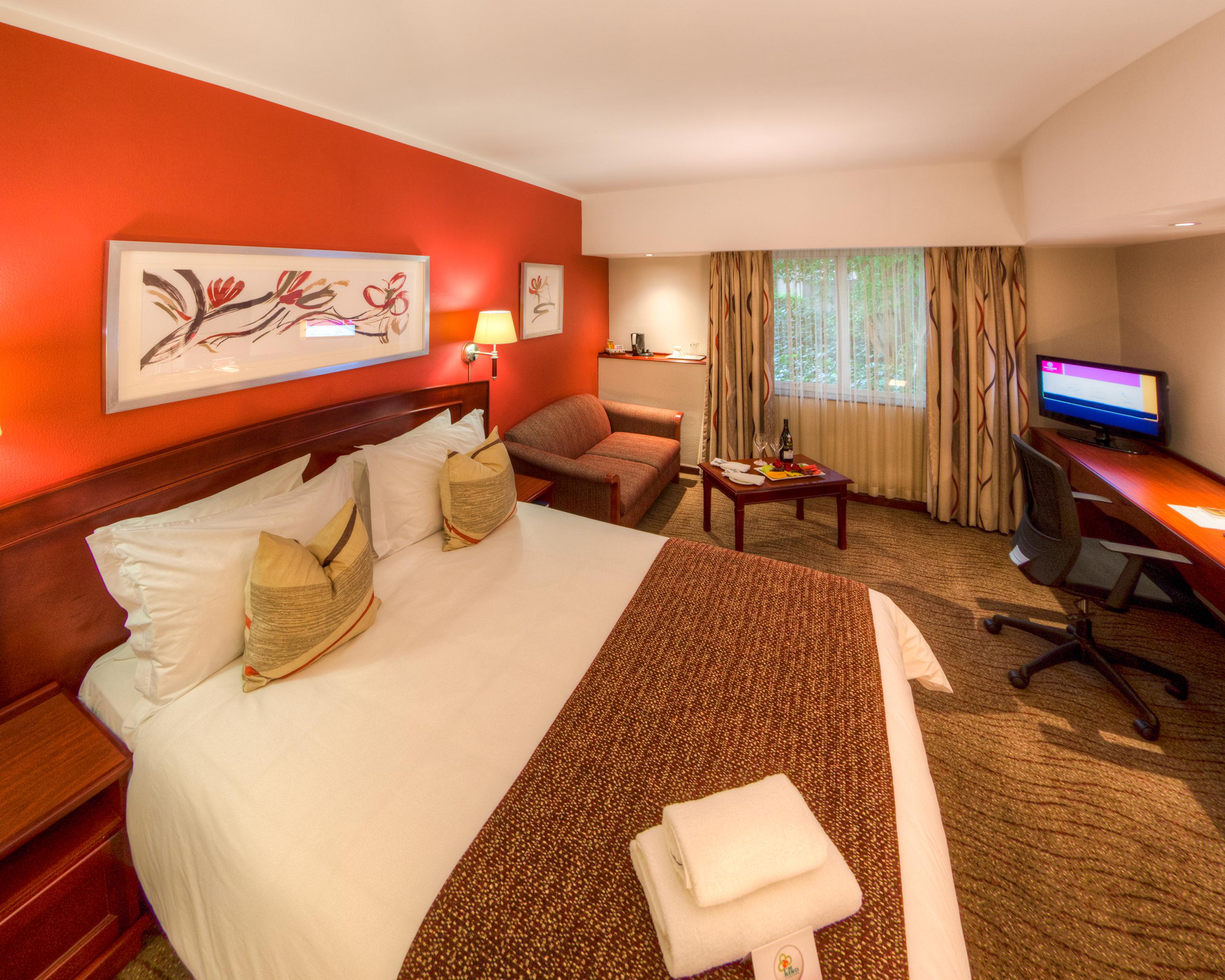 City Lodge Hotel Sandton, Morningside Johannesburg Eksteriør billede