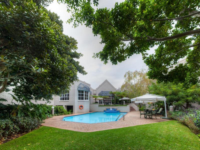 City Lodge Hotel Sandton, Morningside Johannesburg Eksteriør billede