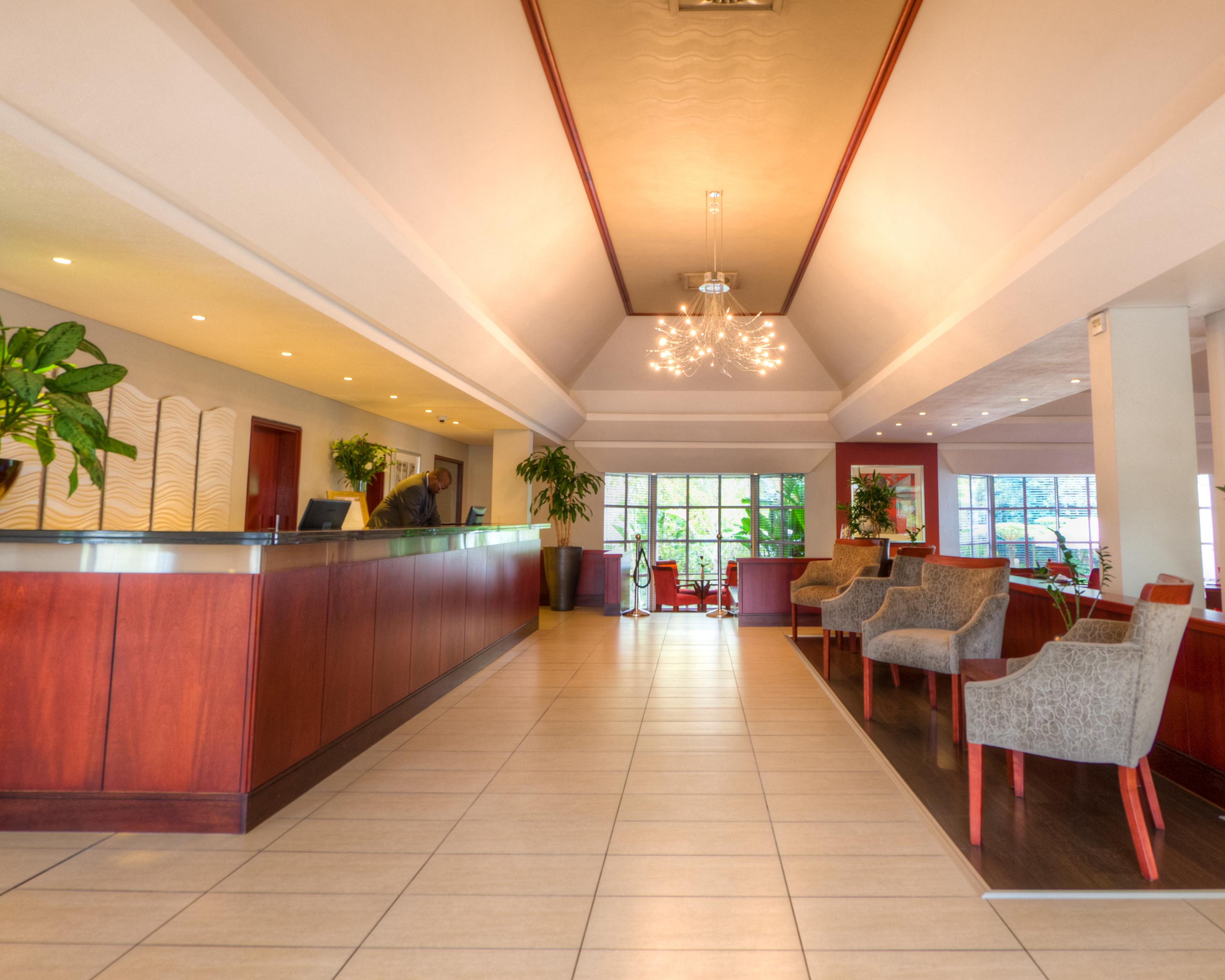 City Lodge Hotel Sandton, Morningside Johannesburg Eksteriør billede