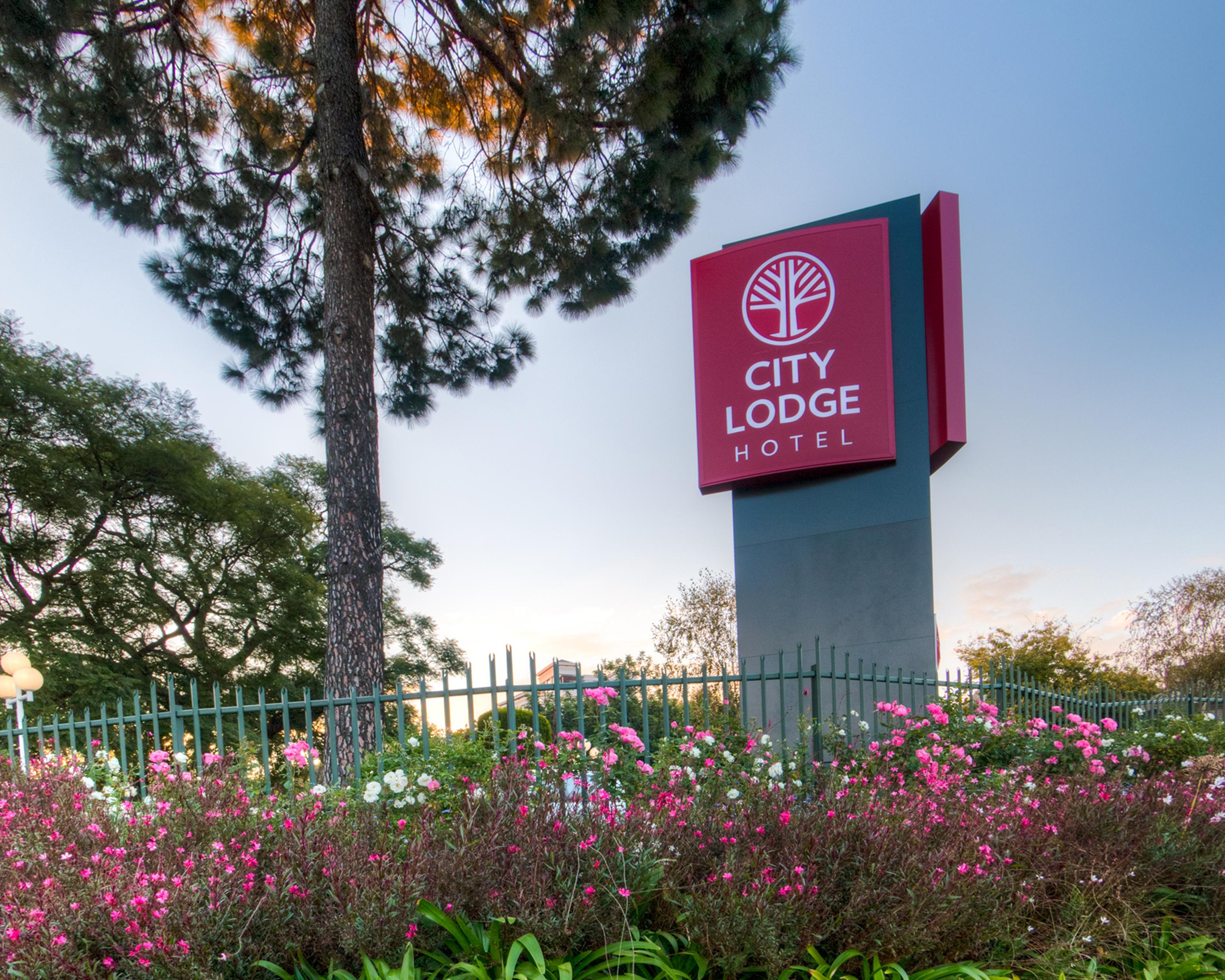 City Lodge Hotel Sandton, Morningside Johannesburg Eksteriør billede