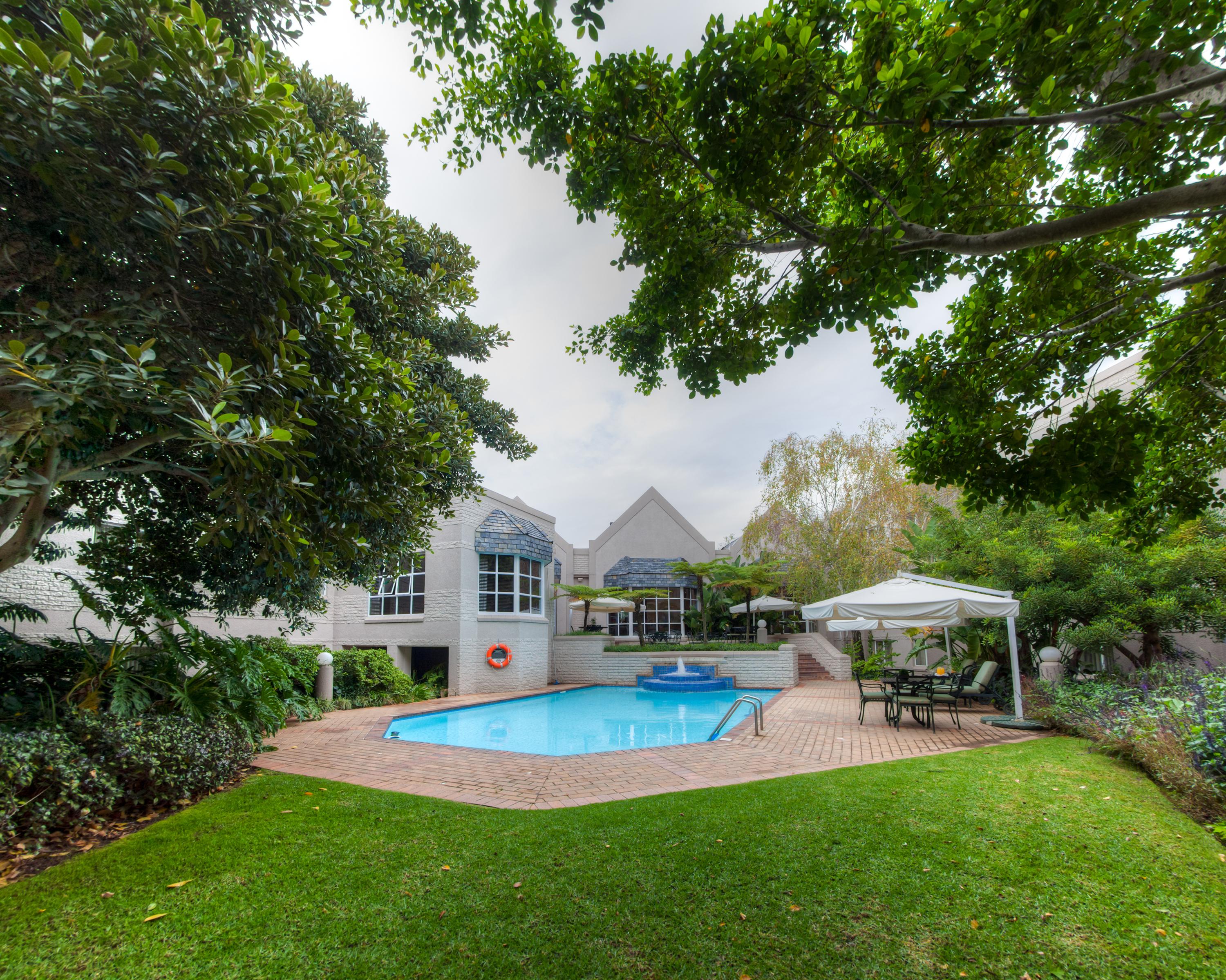 City Lodge Hotel Sandton, Morningside Johannesburg Eksteriør billede