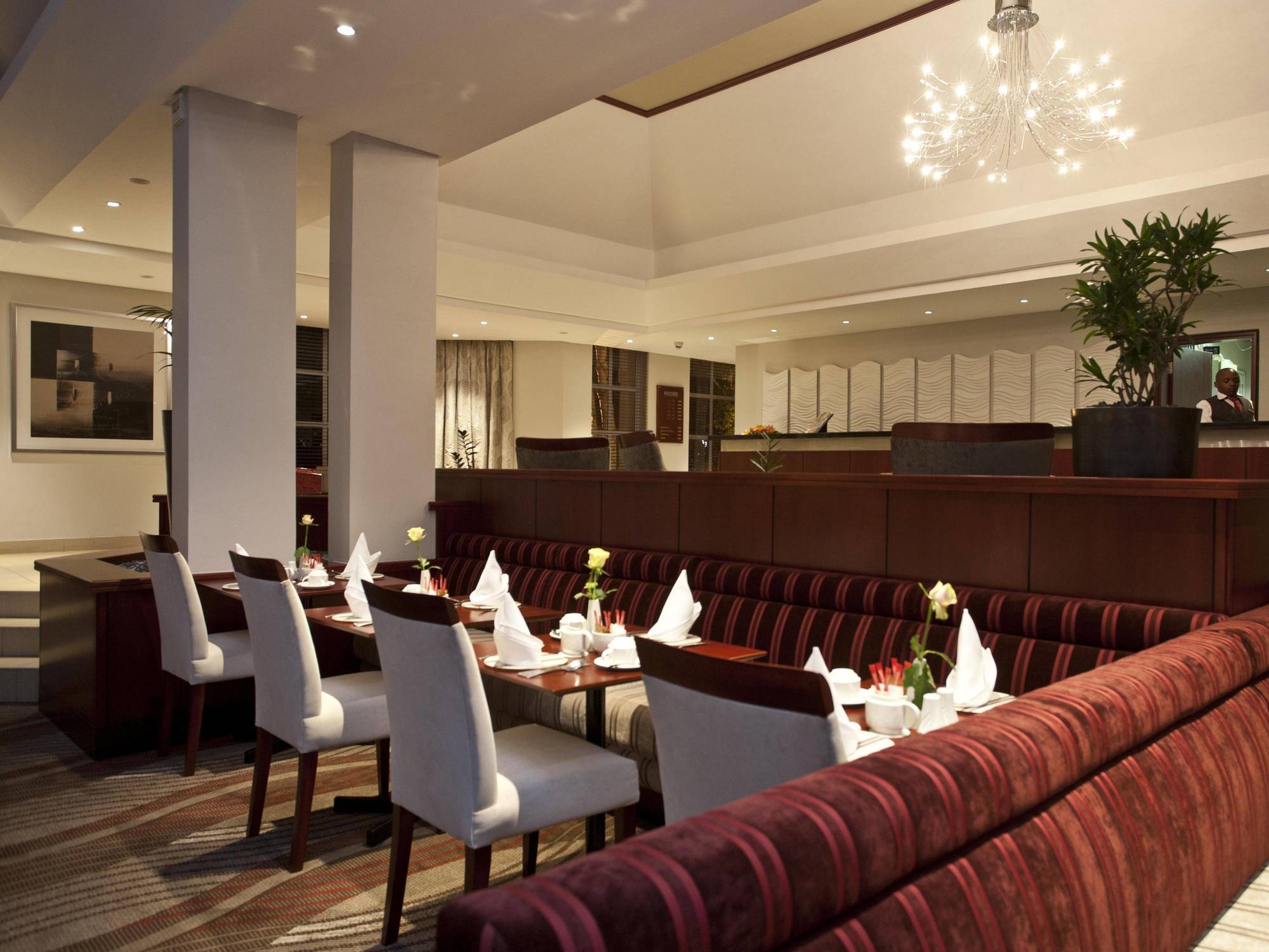 City Lodge Hotel Sandton, Morningside Johannesburg Eksteriør billede