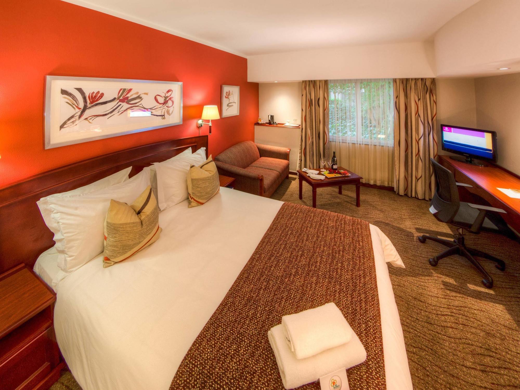 City Lodge Hotel Sandton, Morningside Johannesburg Eksteriør billede