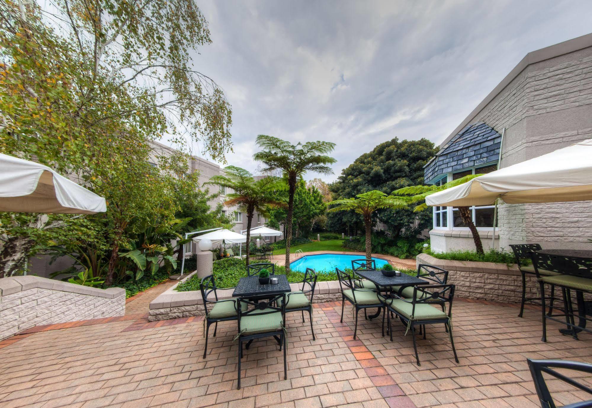 City Lodge Hotel Sandton, Morningside Johannesburg Eksteriør billede