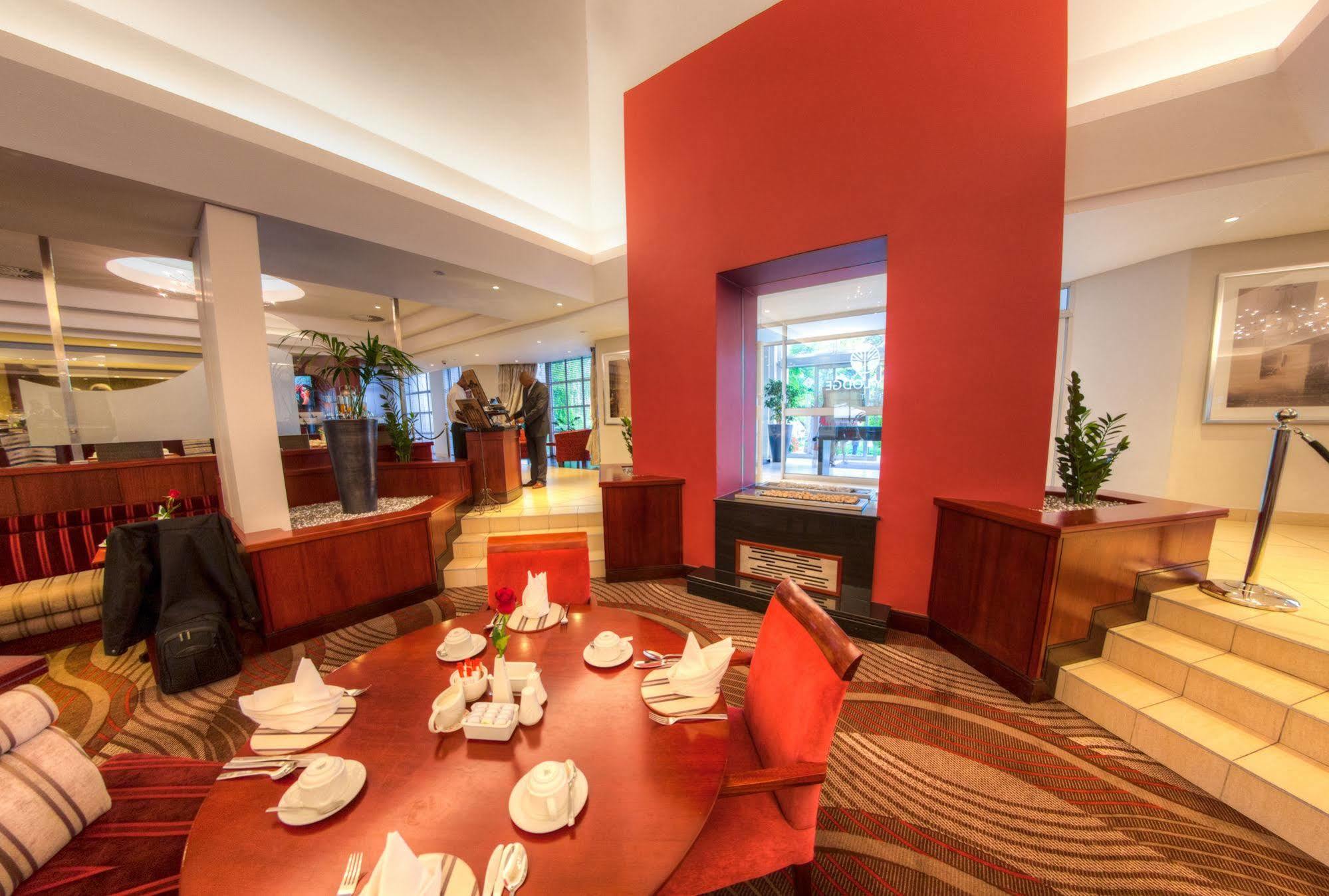 City Lodge Hotel Sandton, Morningside Johannesburg Eksteriør billede