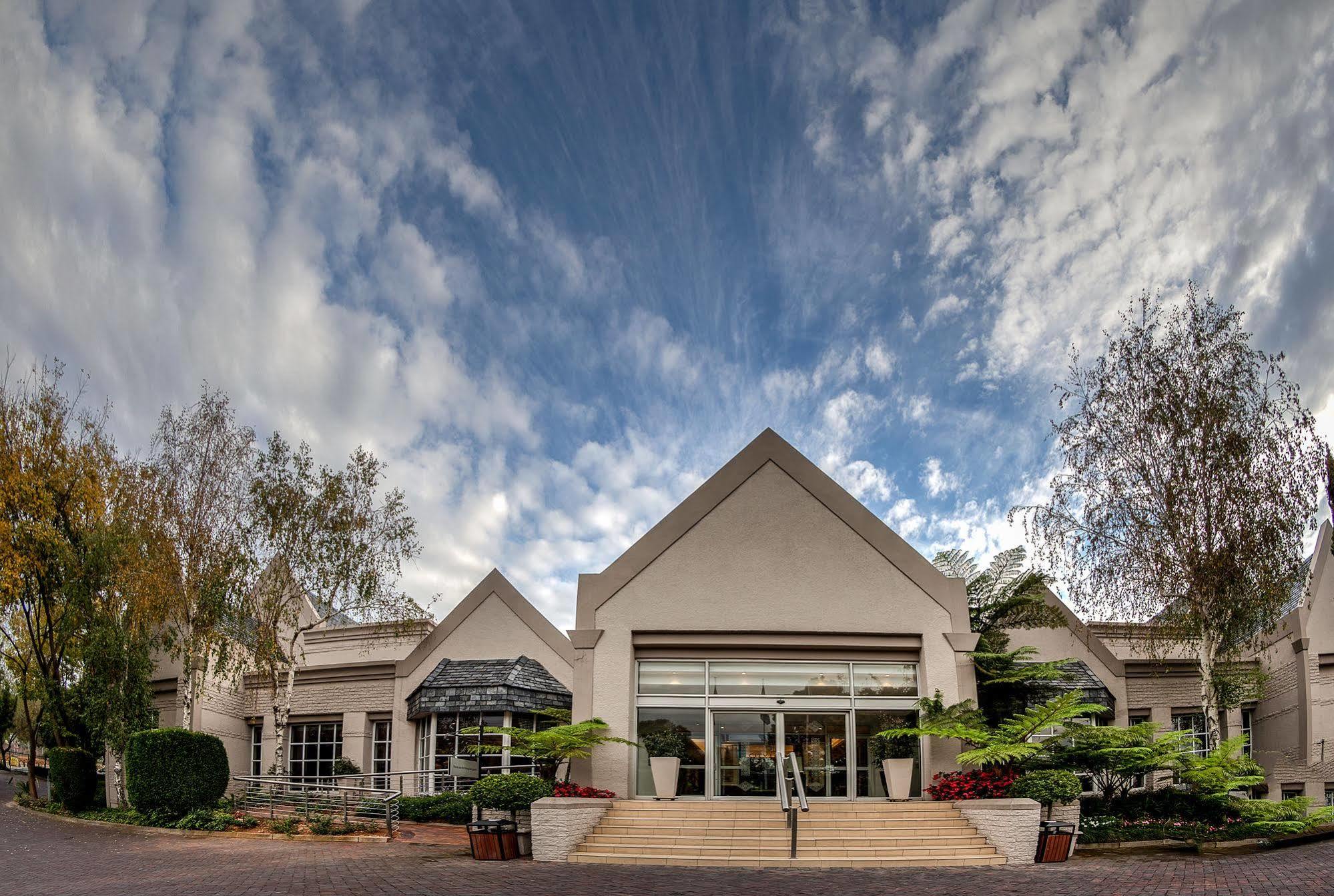 City Lodge Hotel Sandton, Morningside Johannesburg Eksteriør billede