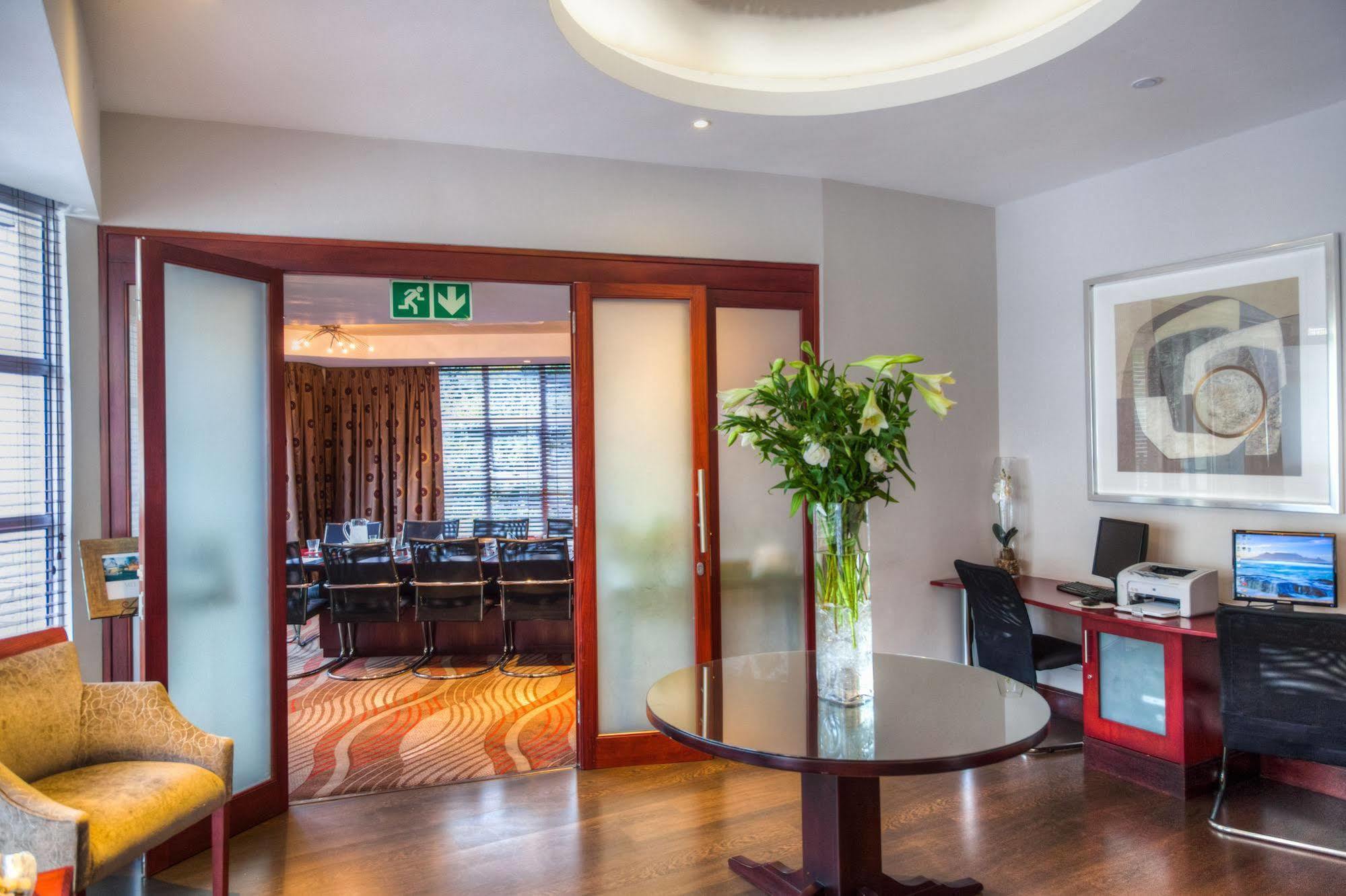City Lodge Hotel Sandton, Morningside Johannesburg Eksteriør billede