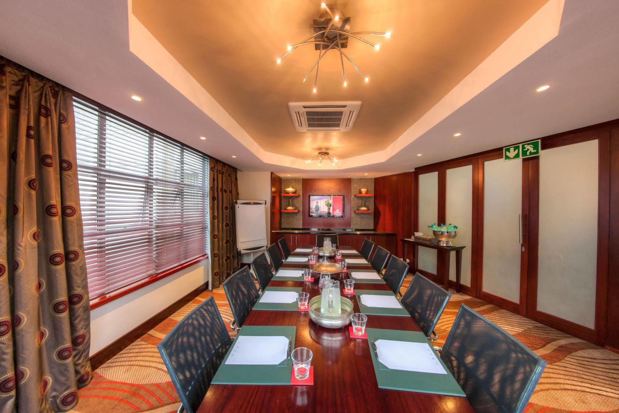 City Lodge Hotel Sandton, Morningside Johannesburg Eksteriør billede