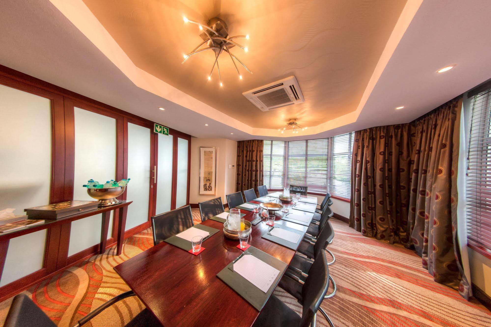 City Lodge Hotel Sandton, Morningside Johannesburg Eksteriør billede