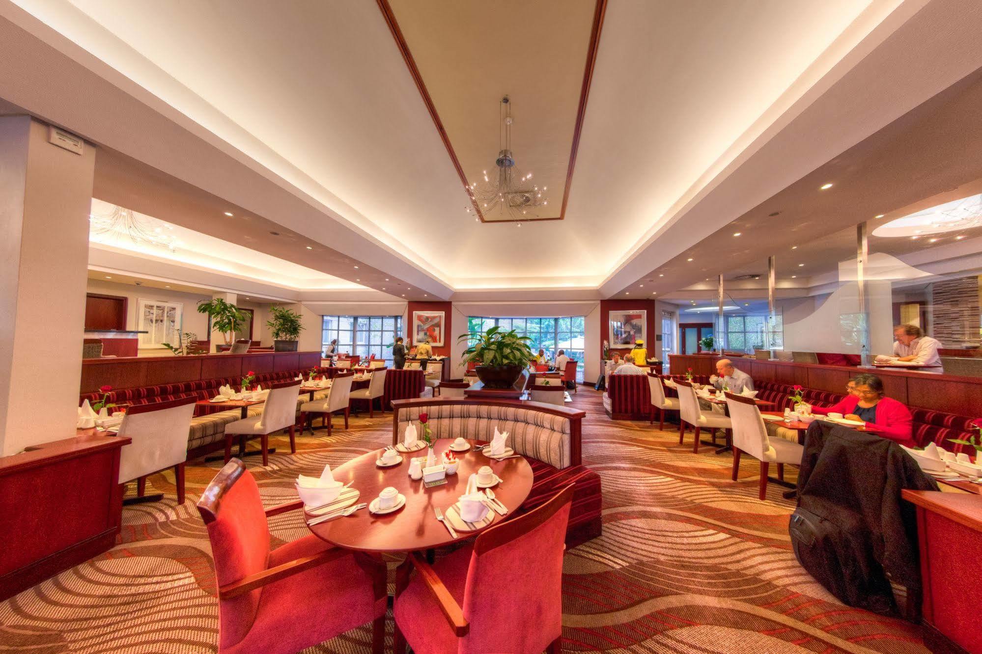 City Lodge Hotel Sandton, Morningside Johannesburg Eksteriør billede