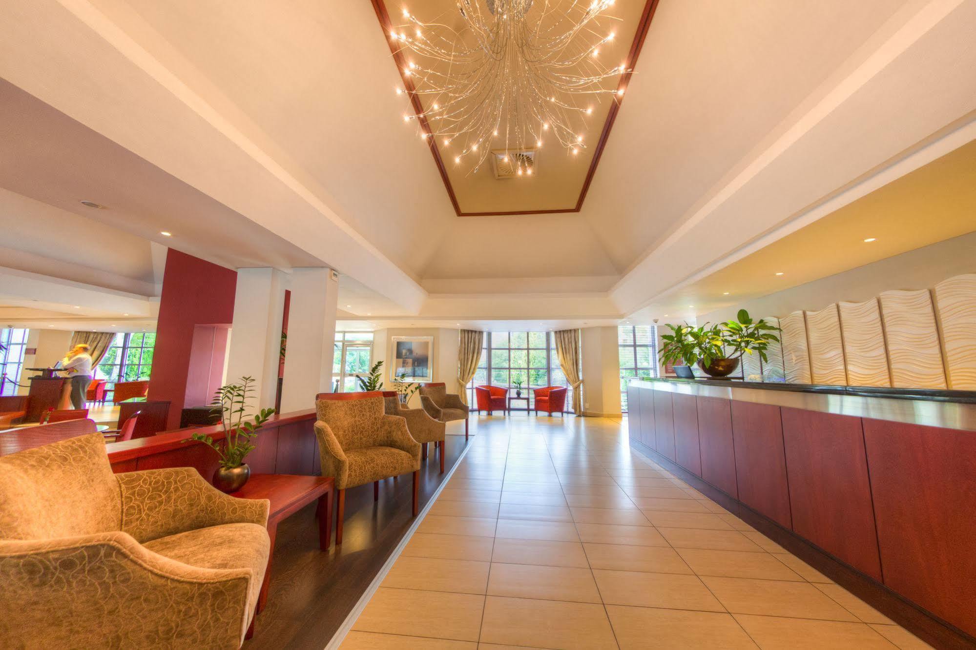 City Lodge Hotel Sandton, Morningside Johannesburg Eksteriør billede