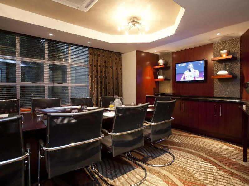 City Lodge Hotel Sandton, Morningside Johannesburg Eksteriør billede