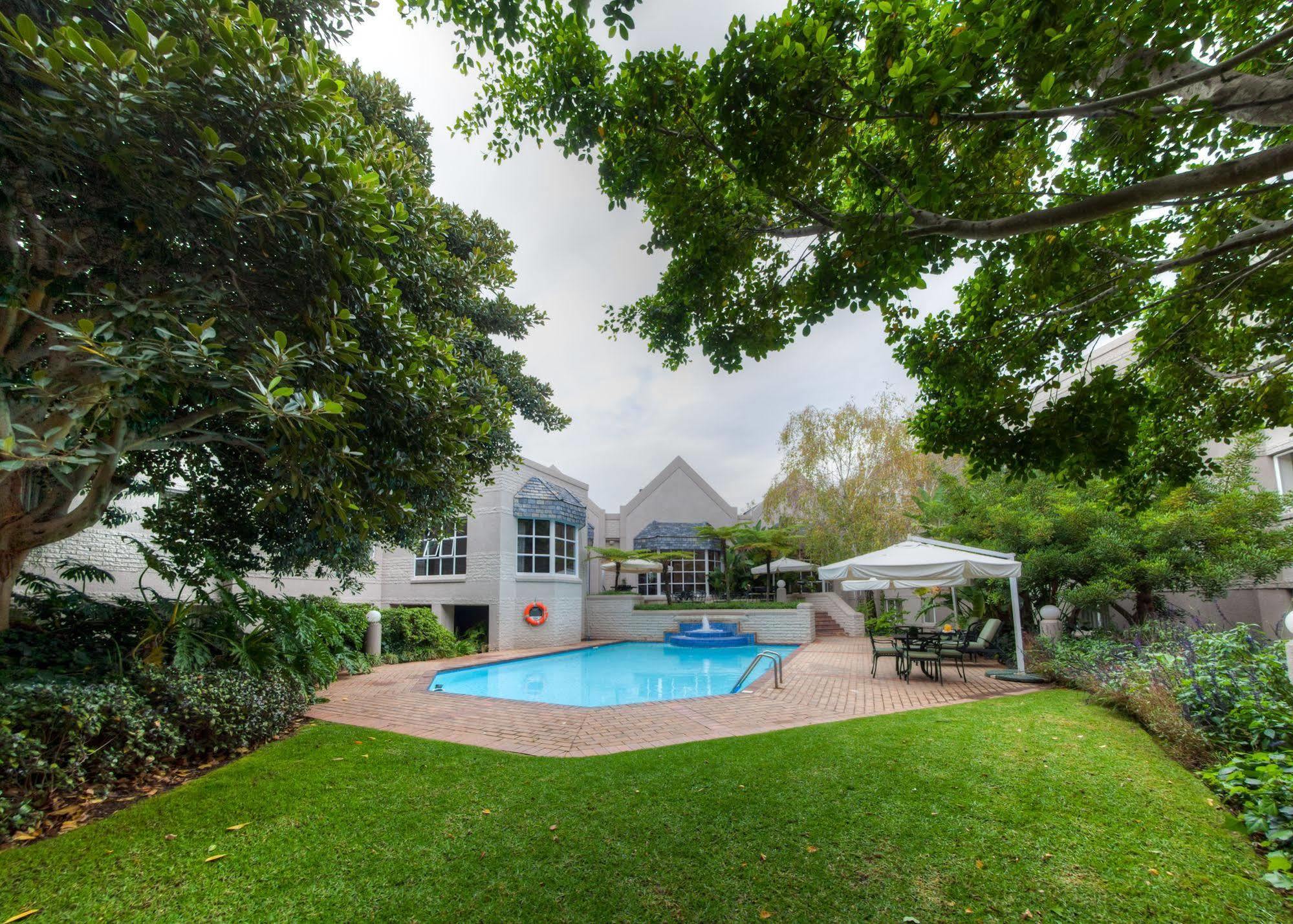 City Lodge Hotel Sandton, Morningside Johannesburg Eksteriør billede