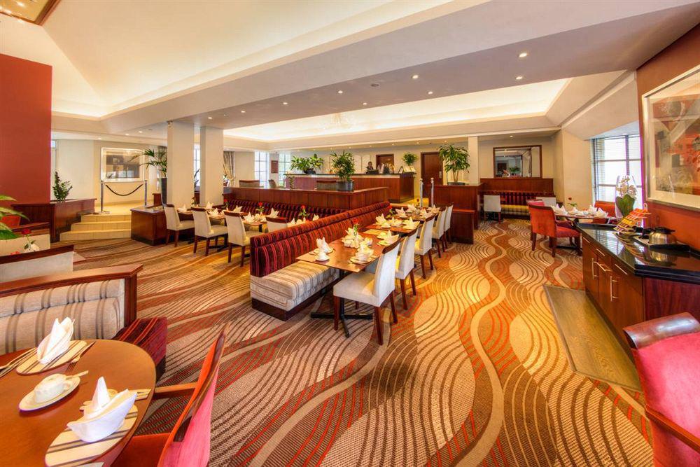 City Lodge Hotel Sandton, Morningside Johannesburg Eksteriør billede