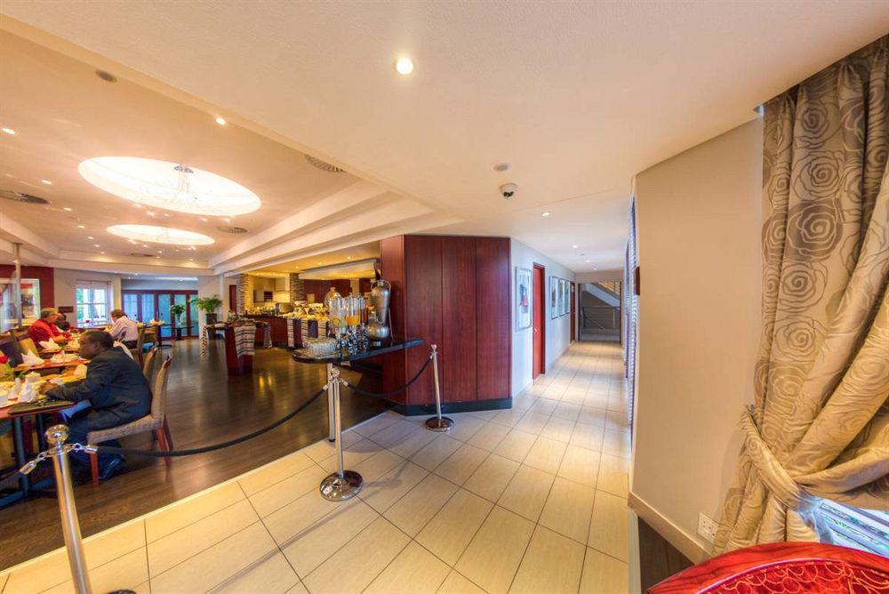 City Lodge Hotel Sandton, Morningside Johannesburg Eksteriør billede