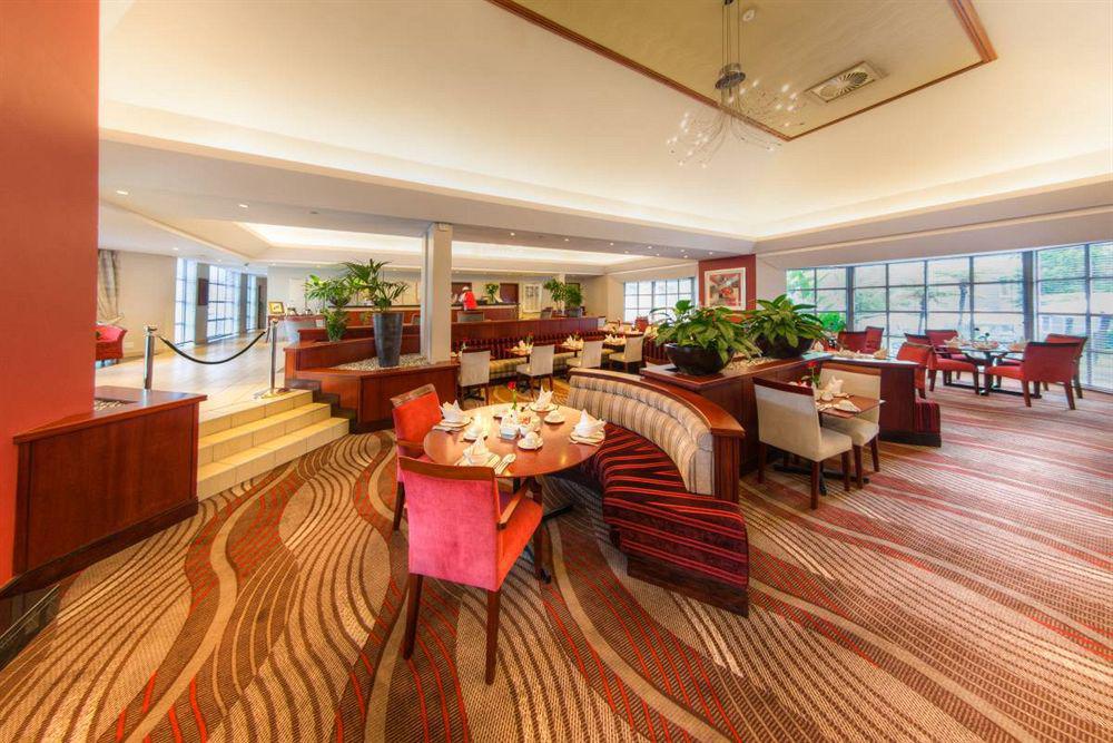 City Lodge Hotel Sandton, Morningside Johannesburg Eksteriør billede