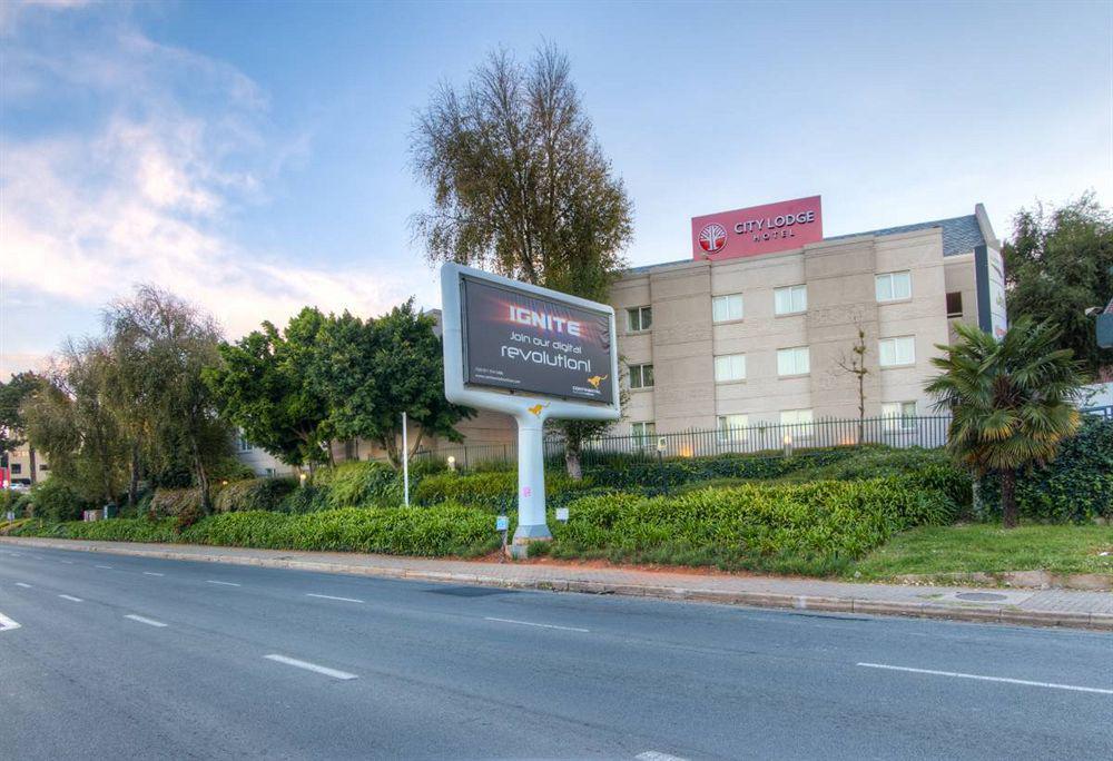 City Lodge Hotel Sandton, Morningside Johannesburg Eksteriør billede